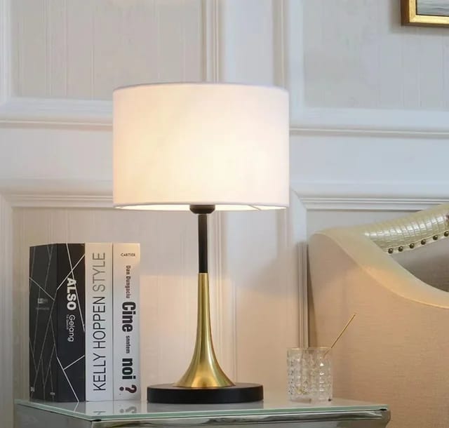 Modern Luxe Table Lamp