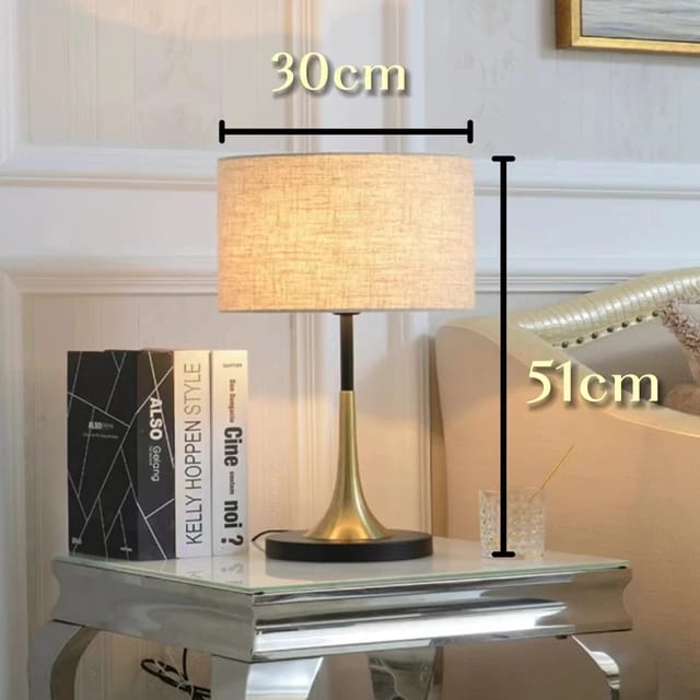 Modern Luxe Table Lamp