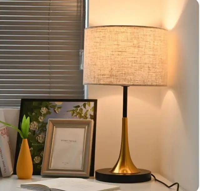 Modern Luxe Table Lamp