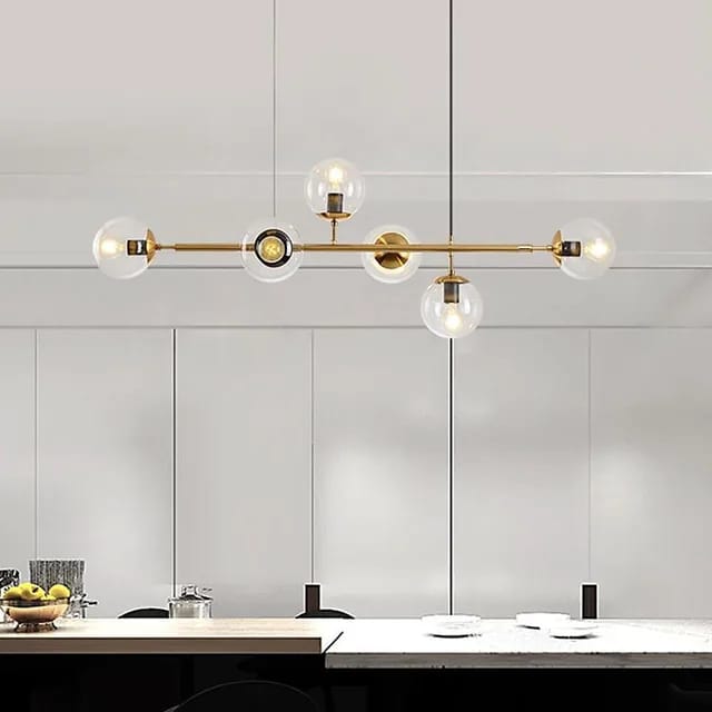 Celeste Sphere Chandelier