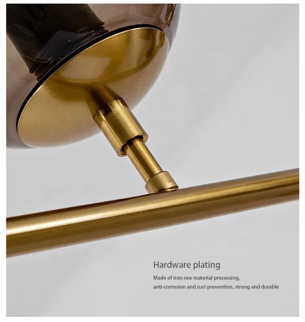 Celeste Sphere Chandelier