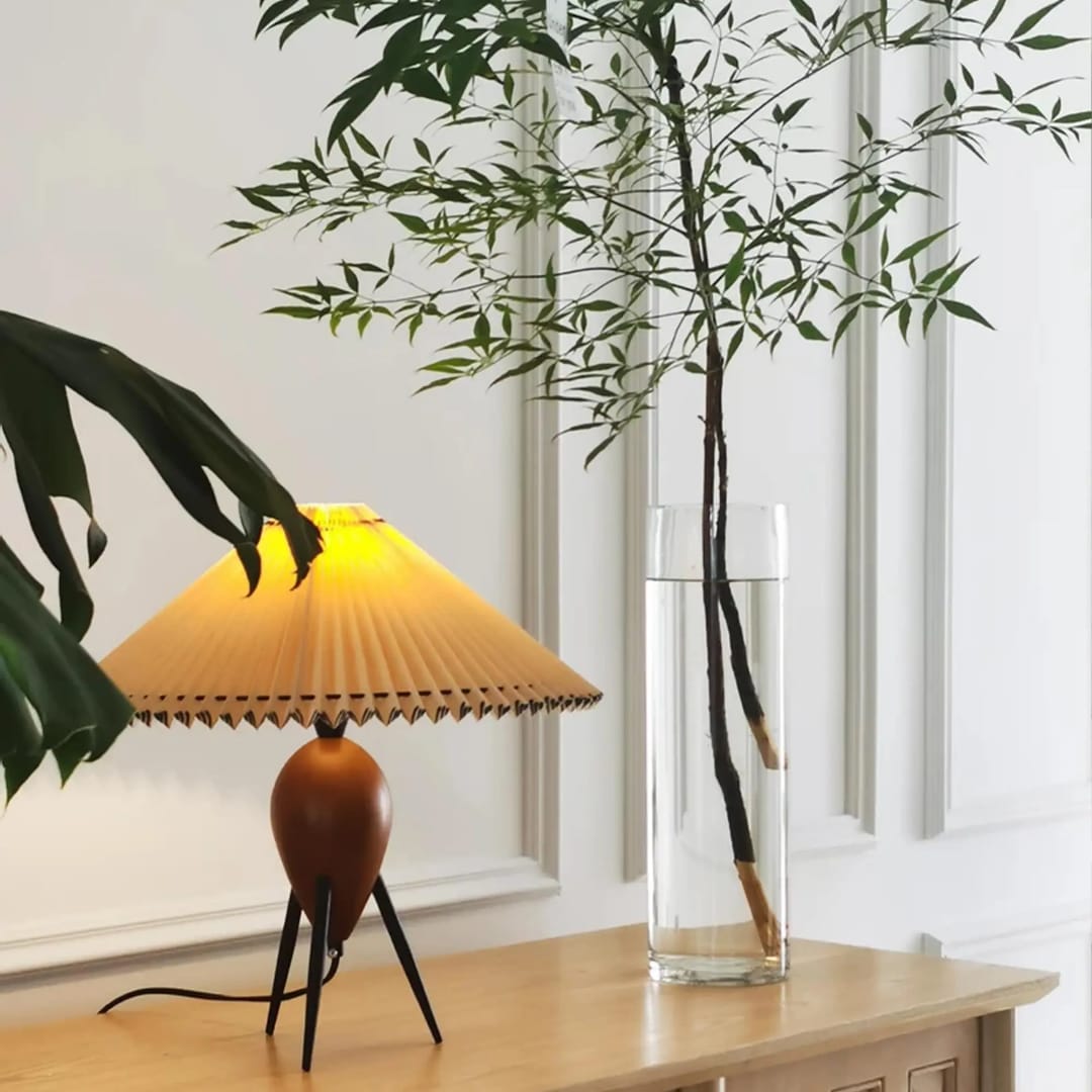 Kyoto Tripod Table Lamp 