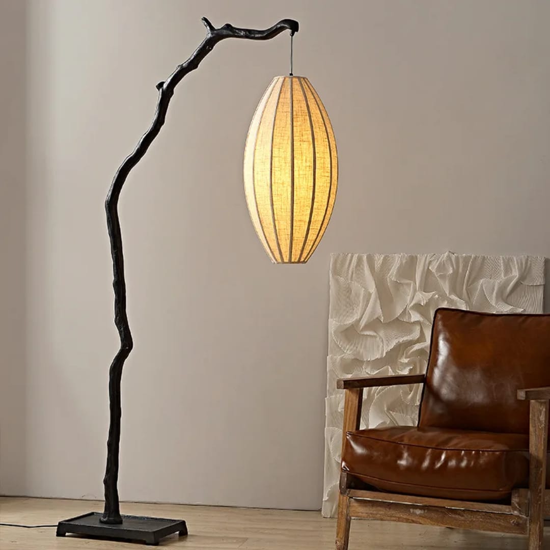 Branch Glow Floor Lamp