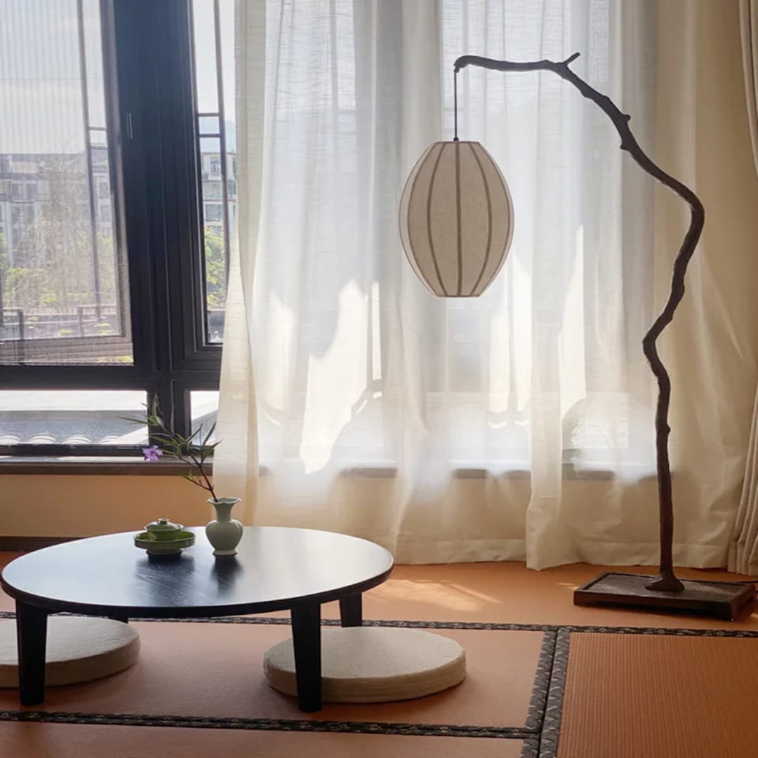 Branch Glow Floor Lamp