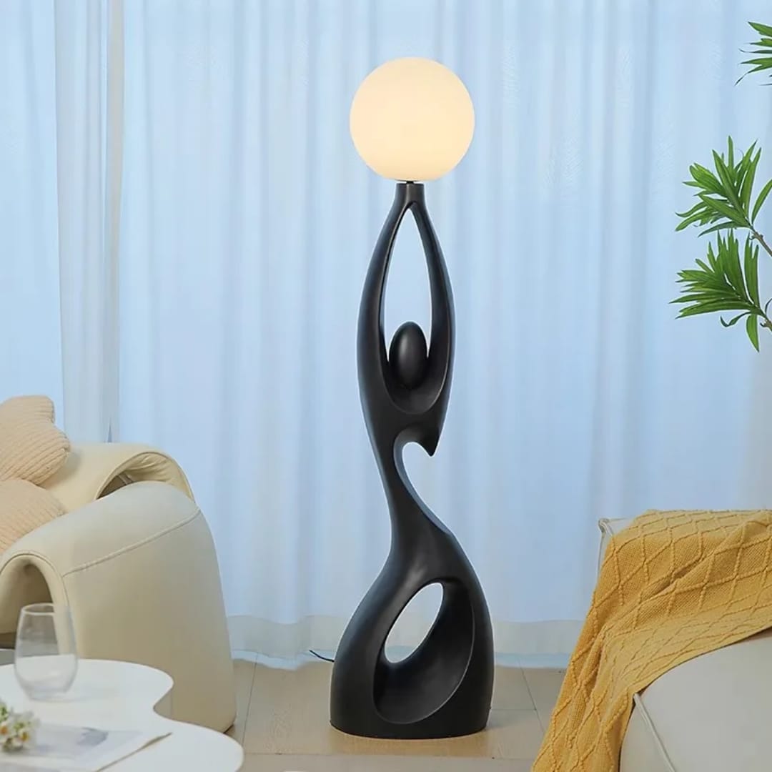 Elysian Muse Floor Lamp