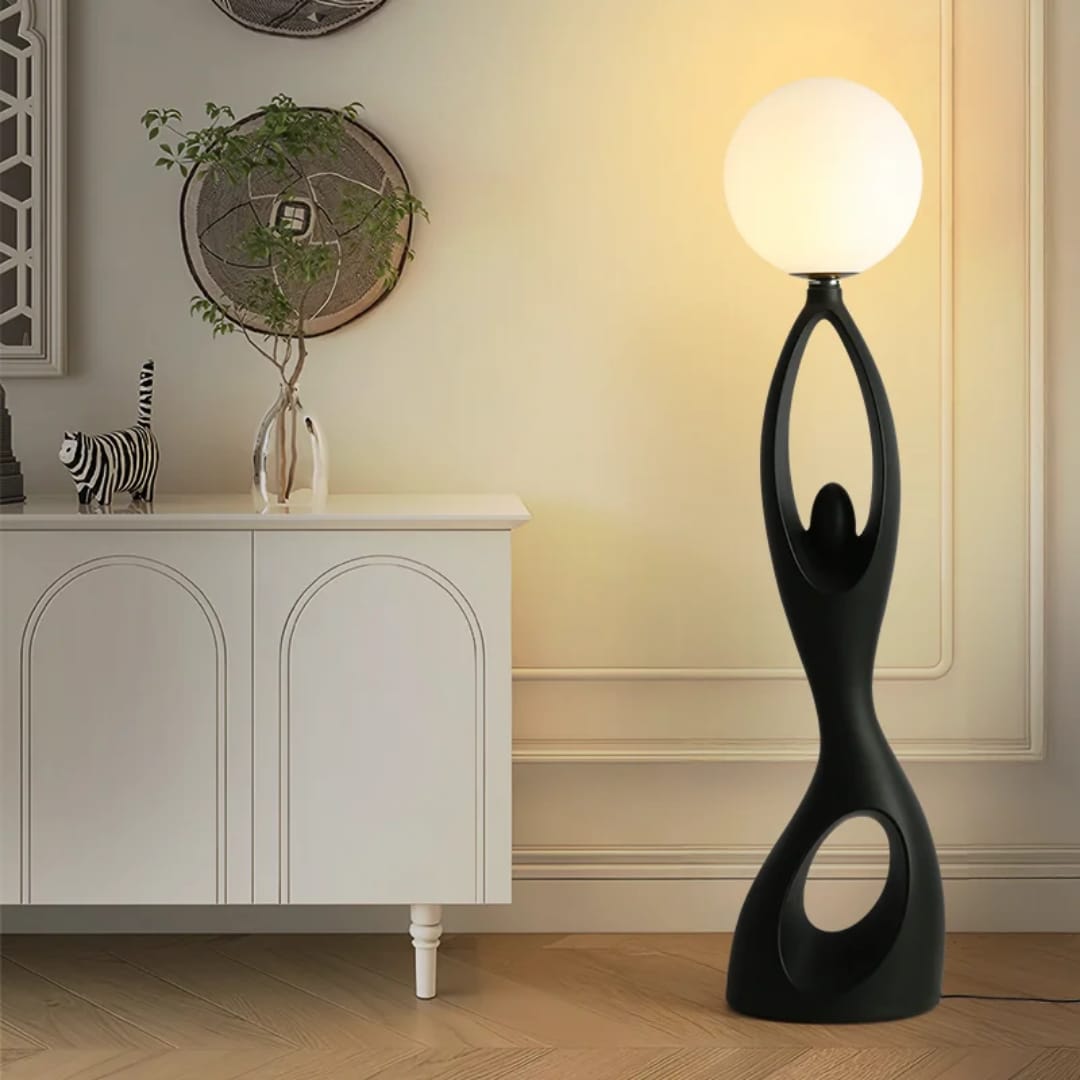 Elysian Muse Floor Lamp