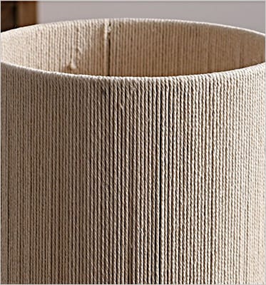 Nordic Donut Table Lamp