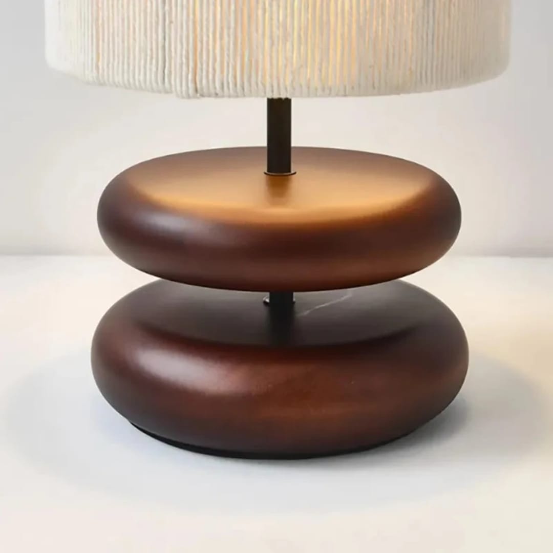 Nordic Donut Table Lamp