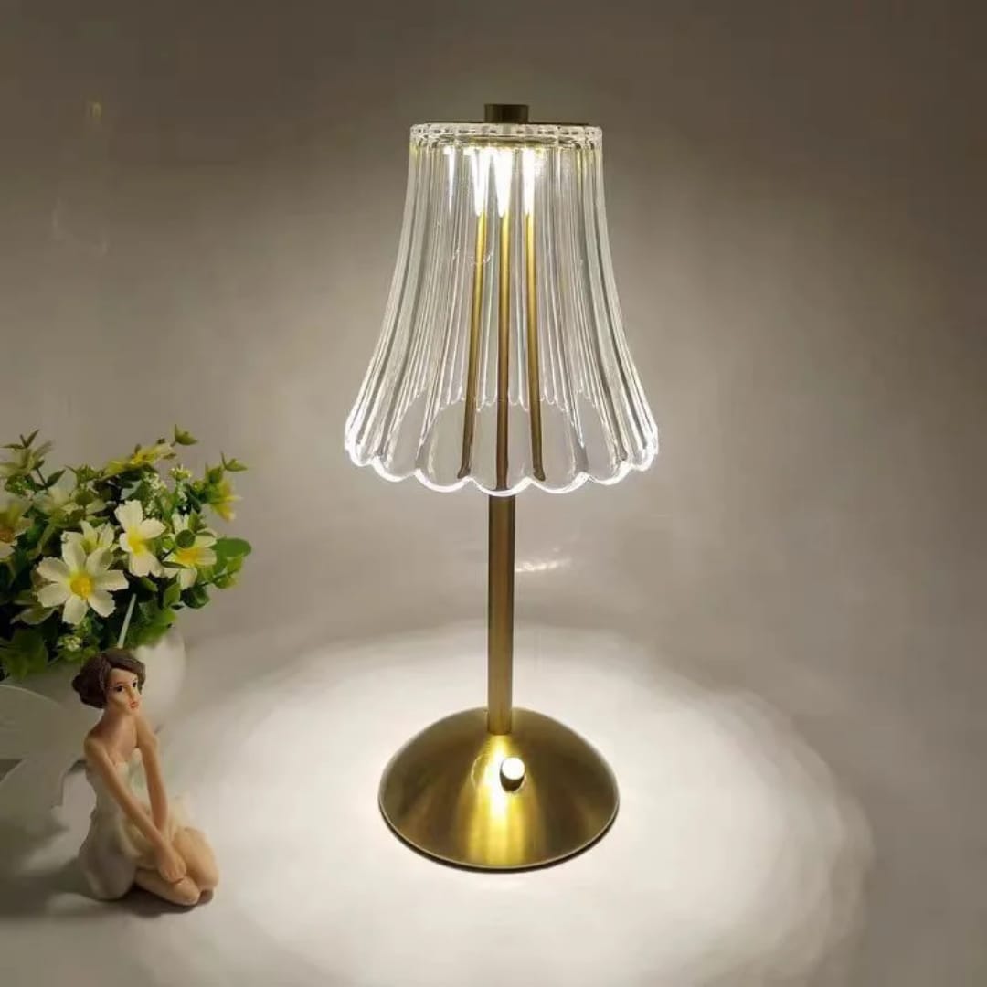 Cordless Rechargeable Table Lamp