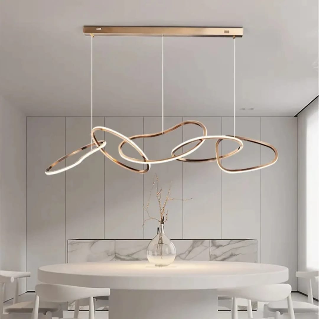 The Flow Pendant Light