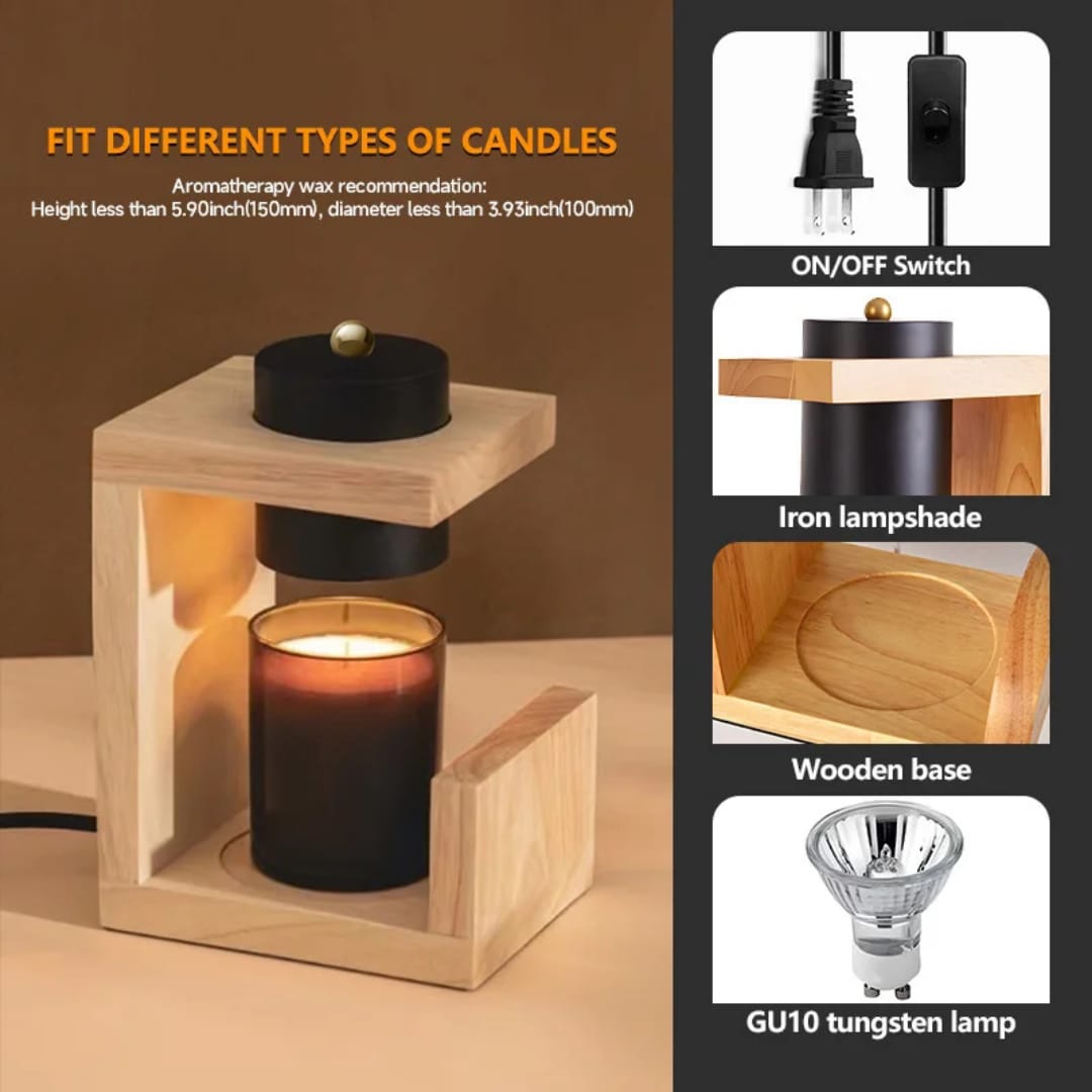 Soléa Candle Warmer