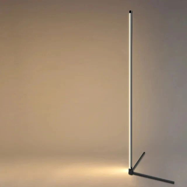 Corner LED RGB Floor Lamp