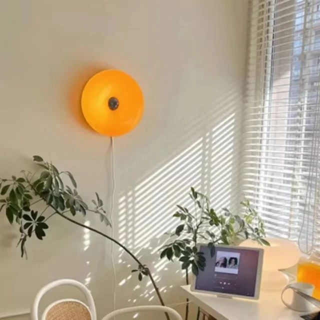 Luminous Touch LED Donut lamp