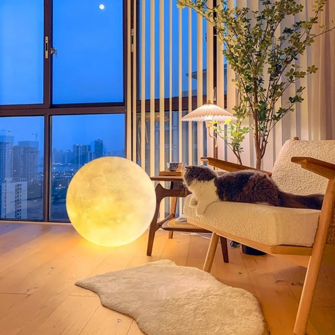 Aura Glow Lamp
