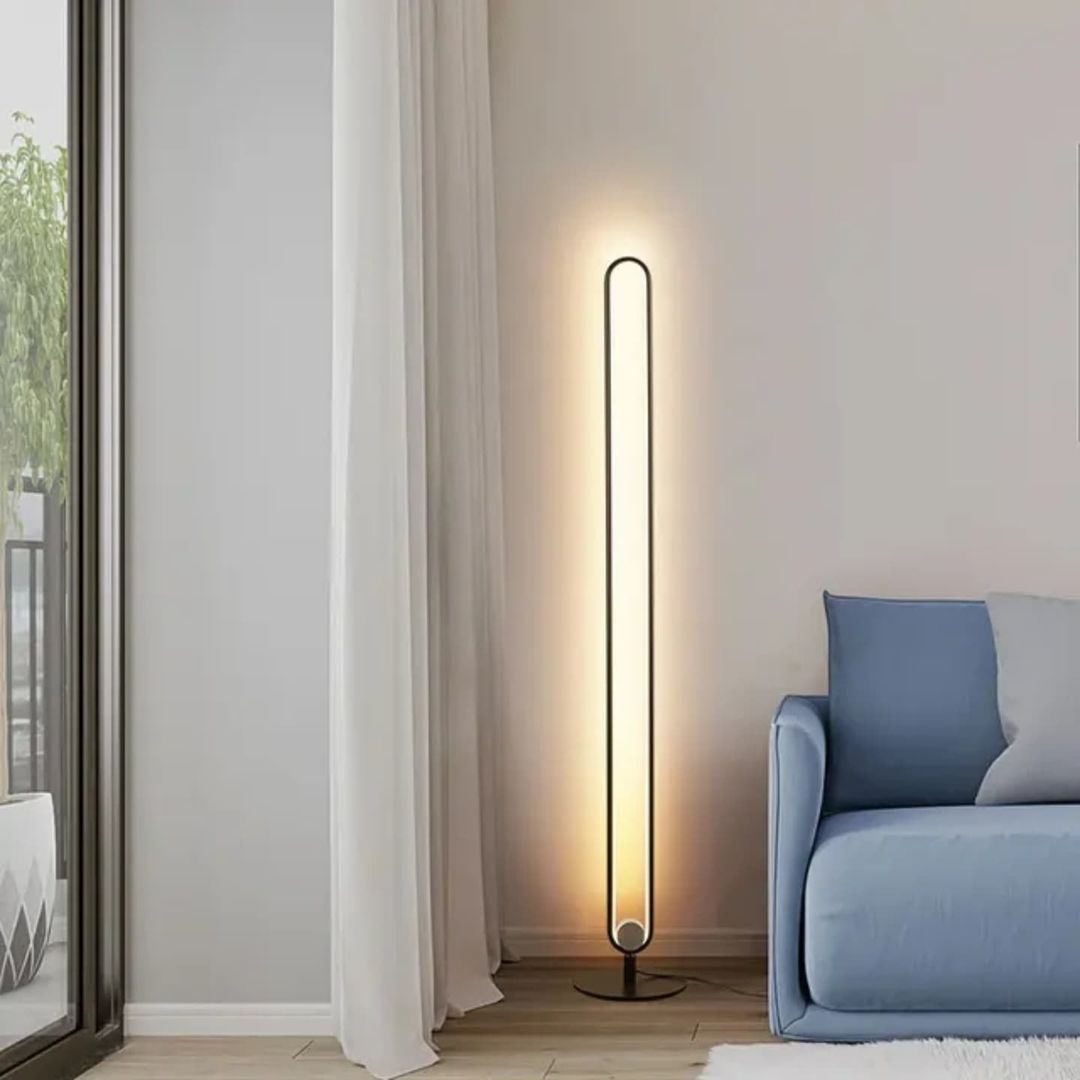LumeVibe Floor Lamp