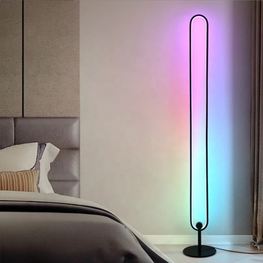 LumeVibe Floor Lamp