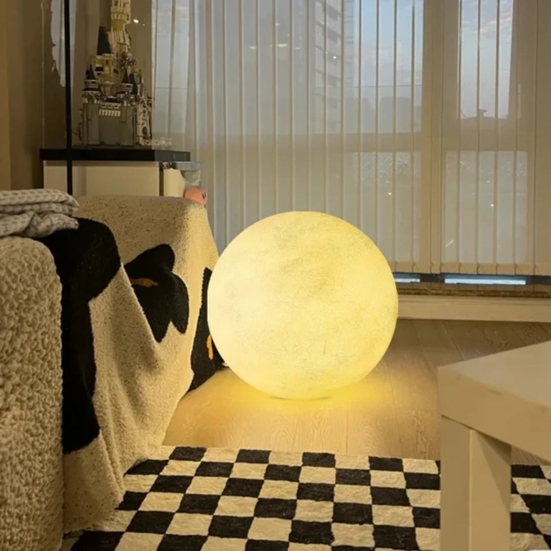 Aura Glow Lamp